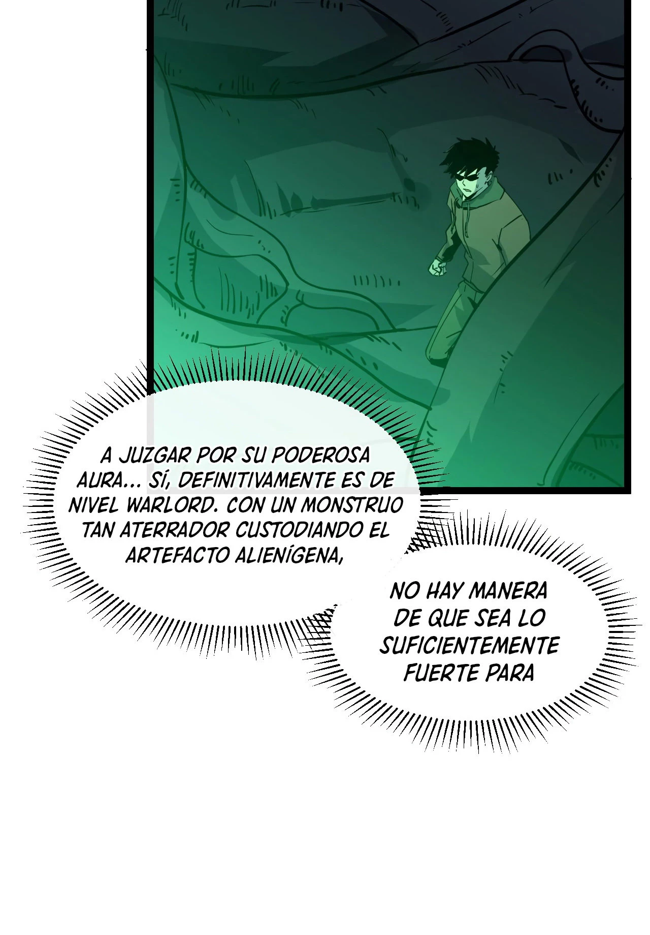 Levantate de los Escombros > Capitulo 44 > Page 111